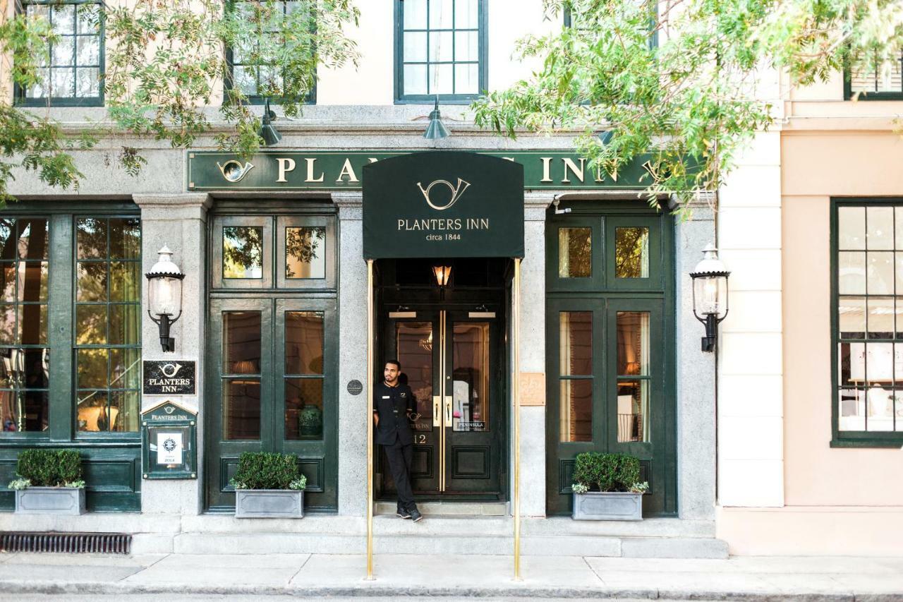 Planters Inn - Charleston Exterior photo
