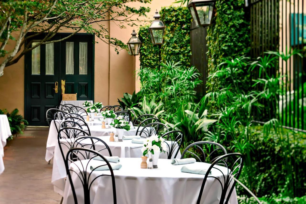 Planters Inn - Charleston Exterior photo